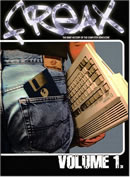 Freax book cover