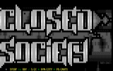 Closed Society BBS