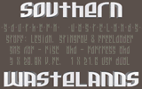 Southern Wastelands