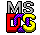 MSDOS logo