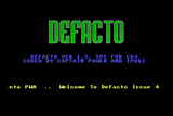 Defacto Magazine