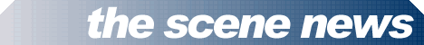 The Scene News logo
